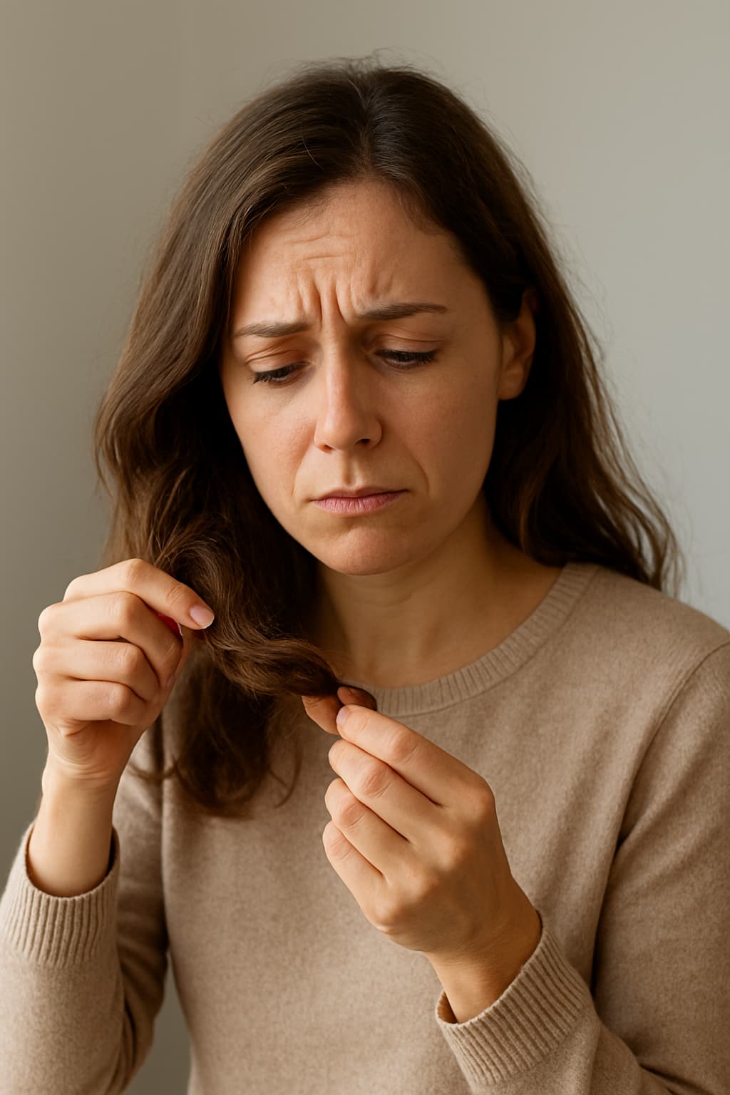 Trichotillomanie Ursachen & Auslöser