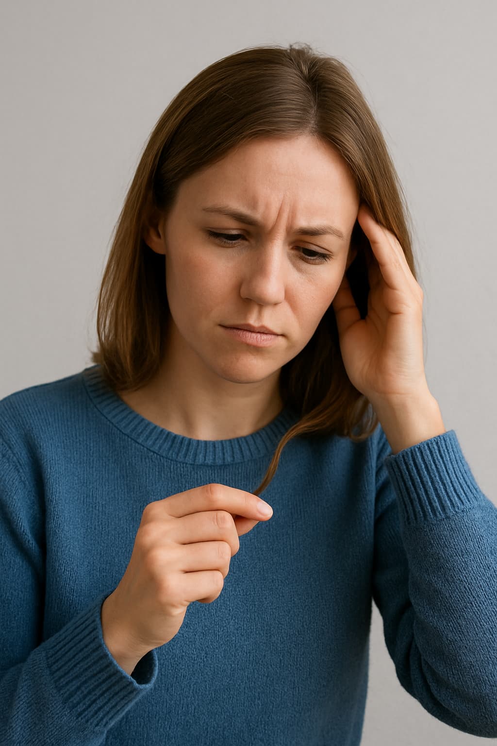 Trichotillomanie behandeln 1 Trichotillomanie behandeln