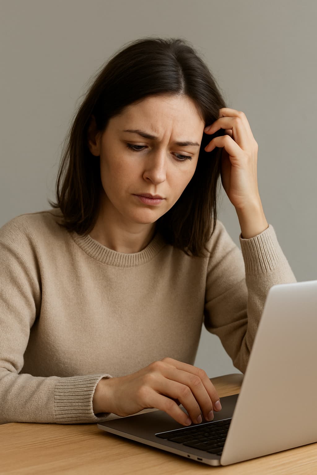 Trichotillomanie im Alltag