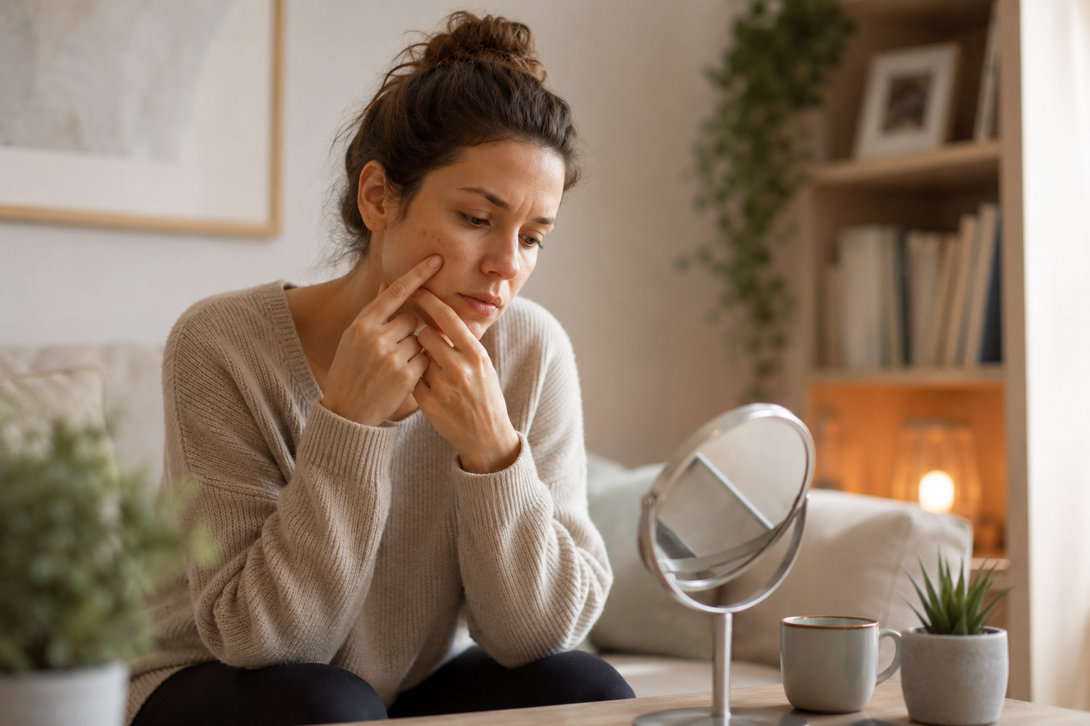 Dermatillomanie-Skin-Picking-im-Alltag-Umgang-Hilfe