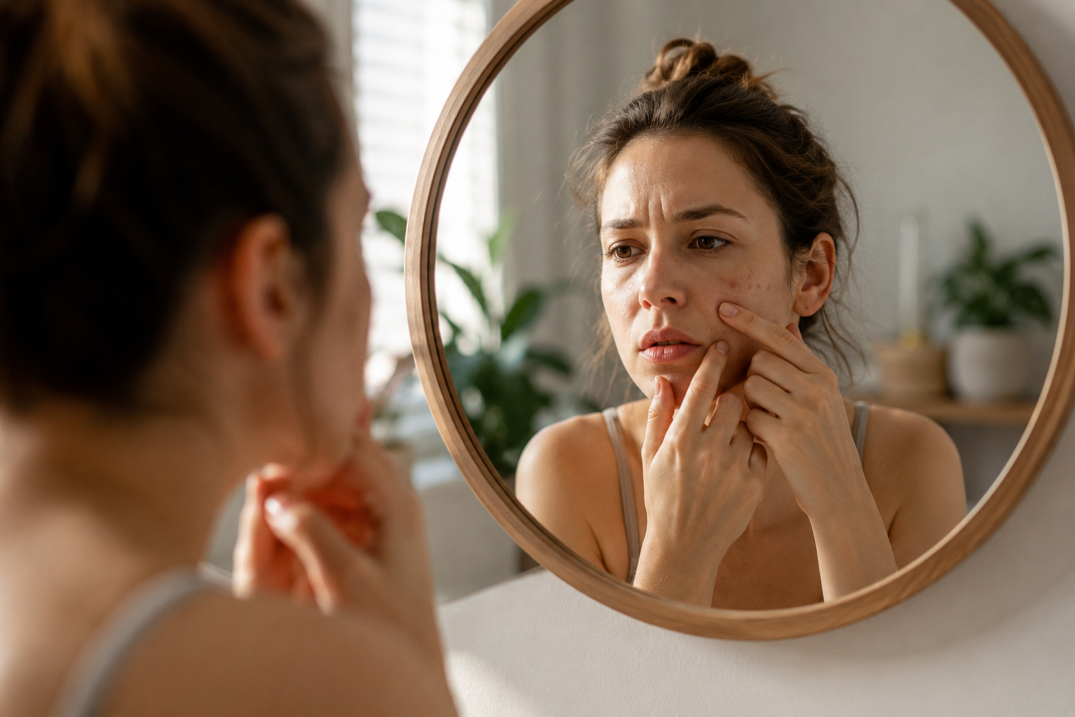 Dermatillomanie-Skin-Picking-Ursachen & Ausloeser-Hautkratzen-Therapie